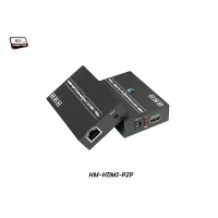 MINI HDMI P2P Extender 1080p ระยะ 150 เมตร MINI HDMI P2P Extender 1080p ระยะ 150 เมตร