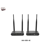 Wireless HDMI Extender 4K@30Hz Ultra HD 5.8GHz Wireless HDMI Extender 4K@30Hz Ultra HD 5.8GHz