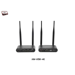Wireless HDMI Extender 4K@30Hz Ultra HD 5.8GHz Wireless HDMI Extender 4K@30Hz Ultra HD 5.8GHz