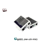 Gigabit Media Converter SM BIDI 3KM สำหรับส่งภาพ LED Gigabit Media Converter SM BIDI 3KM สำหรับส่งภาพ LED