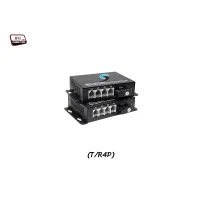 PCM Voice 4 Channel To Fiber Converter PCM Voice 4 Channel To Fiber Converter