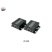 USB 2.0 Extender 4 Port ระยะ 100 เมตร USB 2.0 Extender 4 Port ระยะ 100 เมตร