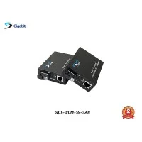 Gigabit Media SM BIDI 3KM รุ่น SDT-WDM-1G-3 Gigabit Media SM BIDI 3KM รุ่น SDT-WDM-1G-3