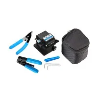 ชุดเข้าหัวไฟเบอร์ออฟติก Fast Connector (4 ชิ้น) ชุดเข้าหัวไฟเบอร์ออฟติก Fast Connector (4 ชิ้น)