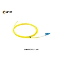 Pigtail 1 Core LC/UPC SM 2.0mm ยาว 1.5 เมตร Pigtail 1 Core LC/UPC SM 2.0mm ยาว 1.5 เมตร