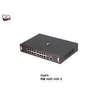 Gigabit PoE Switch 16GE PoE + 2GE (Small) Gigabit PoE Switch 16GE PoE + 2GE (Small)