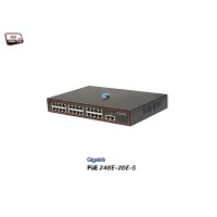 Gigabit PoE Switch 24GE POE + 2GE (small) Gigabit PoE Switch 24GE POE + 2GE (small)