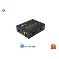 10 Gigabit (10G) Media Converter รุ่น SDT-SFP-10G 10 Gigabit (10G) Media Converter รุ่น SDT-SFP-10G