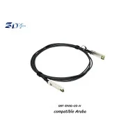 SFP+ (10G) DAC Twinax Cable Compatible Aruba (3M) SFP+ (10G) DAC Twinax Cable Compatible Aruba (3M)