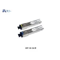 SDT | SFP SC BIDI-1310/1550 1.25G DDM SM 3KM SDT | SFP SC BIDI-1310/1550 1.25G DDM SM 3KM