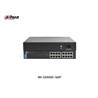 Dahua Gigabit Switch 16 Port รุ่น DH-S3000C-16GT Dahua Gigabit Switch 16 Port รุ่น DH-S3000C-16GT