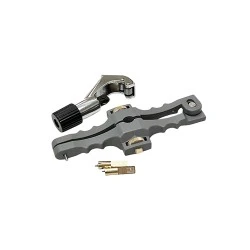 มีดตัดสายไฟเบอร์ออฟติกแนวยาว + Tube Cutter มีดตัดสายไฟเบอร์ออฟติกแนวยาว + Tube Cutter