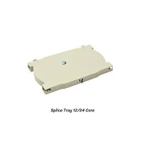 ถาดเก็บรอยสไปรท์ Splice Tray 12/24 Core ถาดเก็บรอยสไปรท์ Splice Tray 12/24 Core