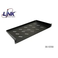 LINK ถาดรองอุปกรณ์สีดำ รุ่น CK-12250 ลึก 25CM LINK ถาดรองอุปกรณ์สีดำ รุ่น CK-12250 ลึก 25CM