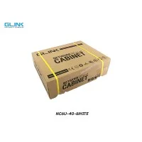 GLINK ตู้แร็คติดผนัง รุ่น NC6U-40 (สีเทาขาว) GLINK ตู้แร็คติดผนัง รุ่น NC6U-40 (สีเทาขาว)