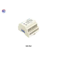 XJ IND Power Supply DC 12V/5A 60W XJ IND Power Supply DC 12V/5A 60W